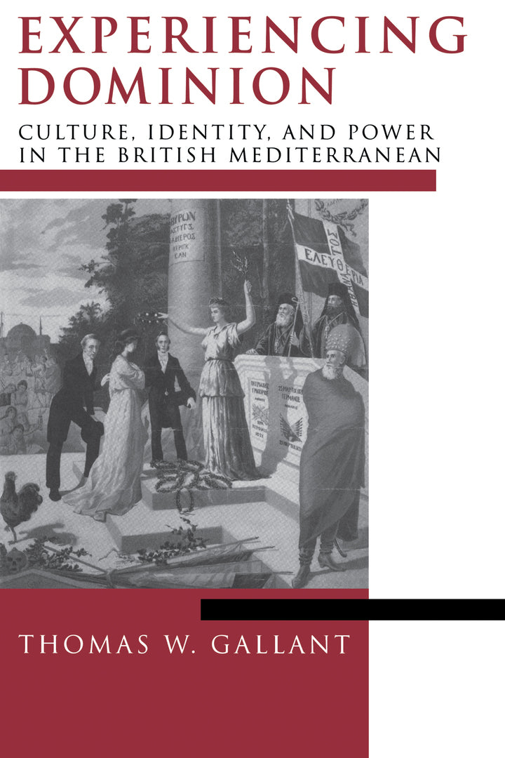 Cover image for Experiencing Dominion ISBN 9780268028022